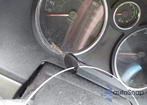 2008 Chevrolet Cobalt Ls из США, поврежденный, VIN 1G1AK18F087151946